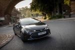 Toyota Corolla Touring Sports Hybrid 2019 года (UK)
